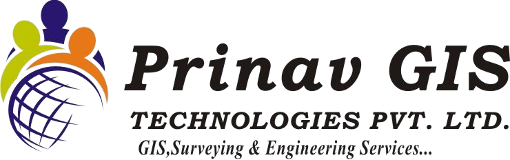 Prinav GIS Logo