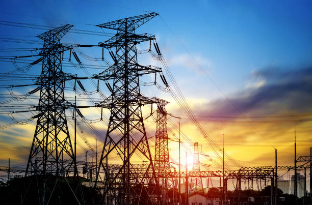 Power Utility GIS System